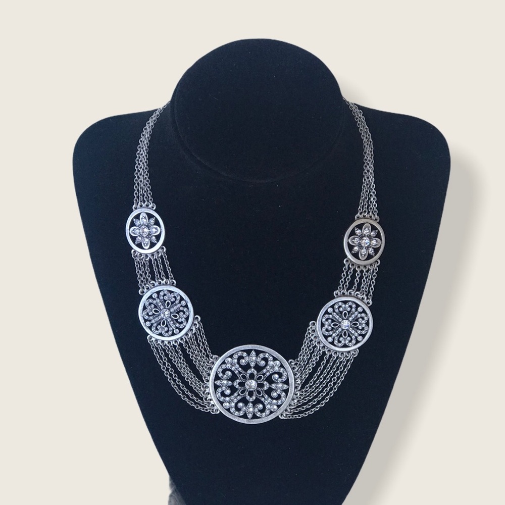 Angelique Collar Necklace